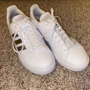 Women’s Adidas Grand Court Base Sneakers